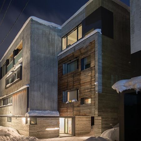 Niseko Central - Sekka Kan Kutchan Eksteriør billede