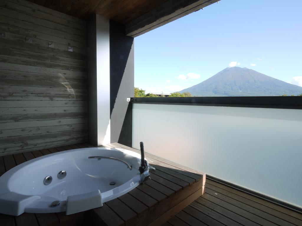 Niseko Central - Sekka Kan Kutchan Eksteriør billede
