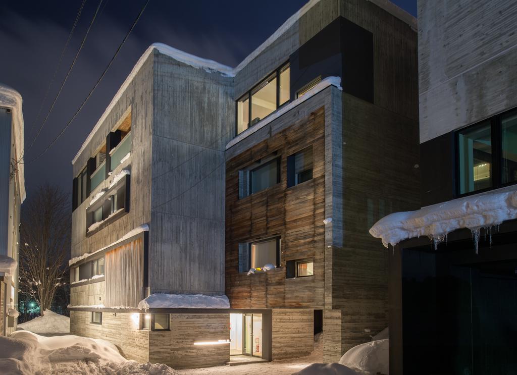 Niseko Central - Sekka Kan Kutchan Eksteriør billede