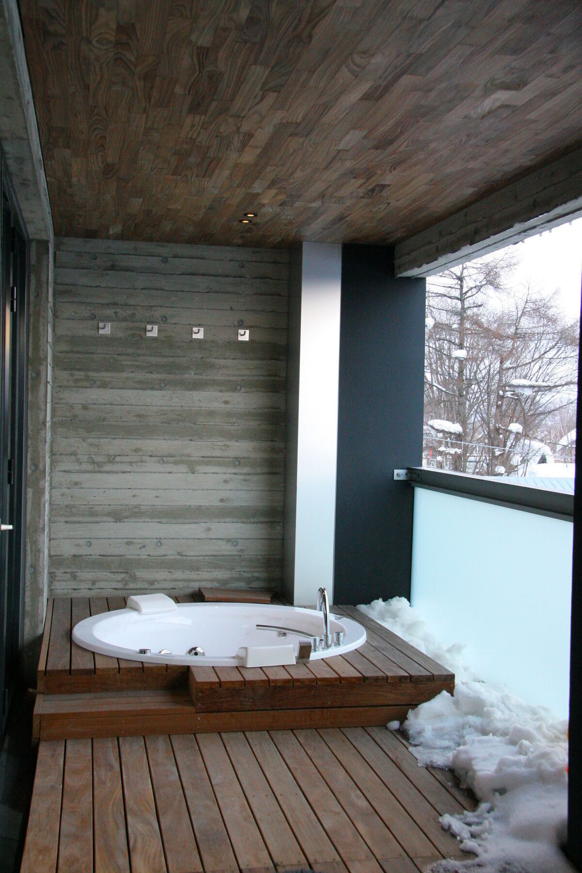Niseko Central - Sekka Kan Kutchan Eksteriør billede